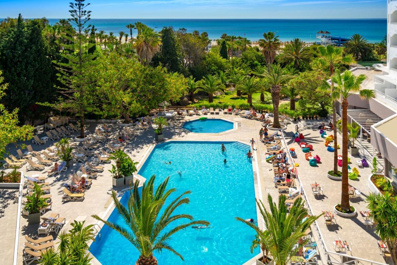 Golden Tulip President Hammamet Hotel Екстериор снимка