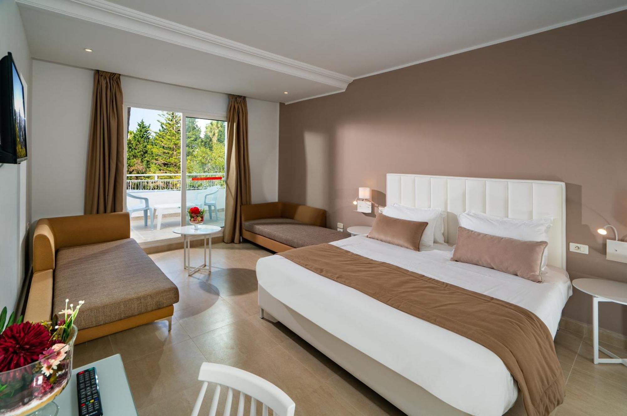 Golden Tulip President Hammamet Hotel Екстериор снимка