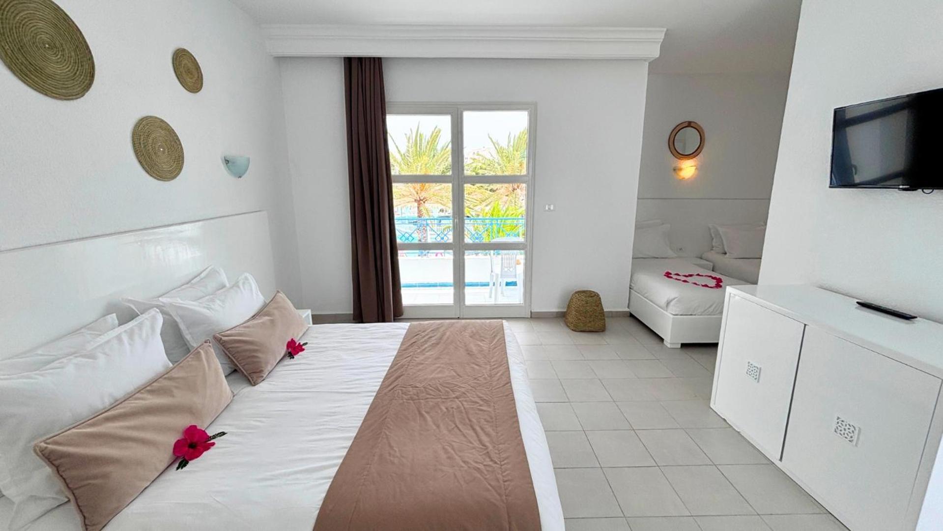 Golden Tulip President Hammamet Hotel Екстериор снимка