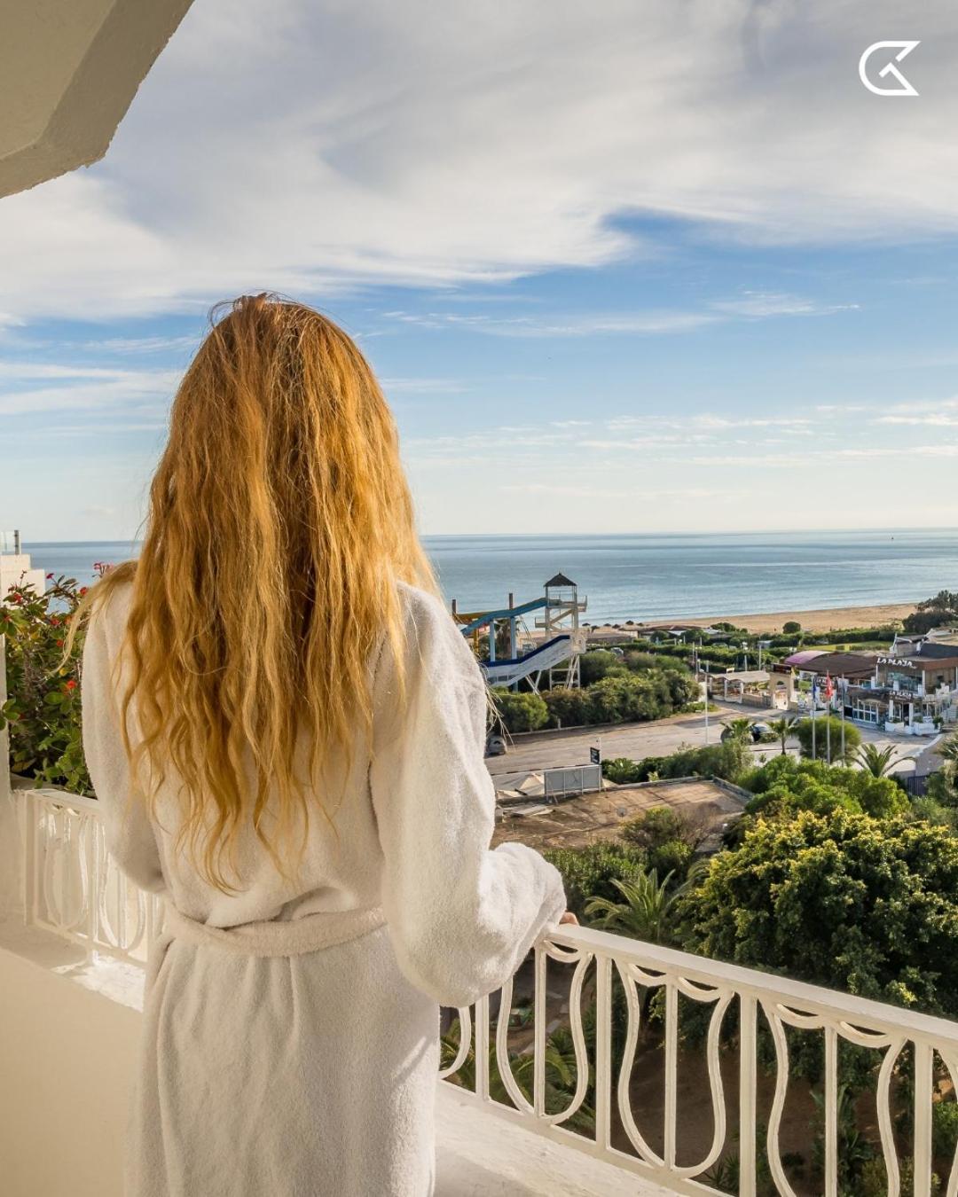 Golden Tulip President Hammamet Hotel Екстериор снимка