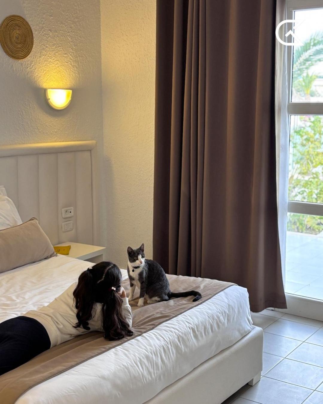 Golden Tulip President Hammamet Hotel Екстериор снимка